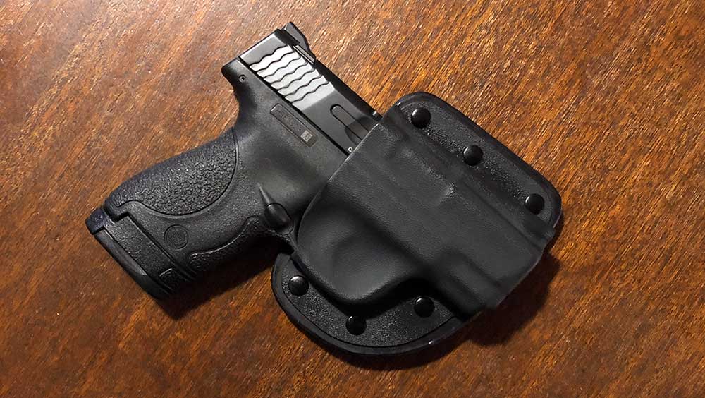 NRA Women  CrossBreed's Belly Band 2.0: Making Hot-Weather CCW Simple