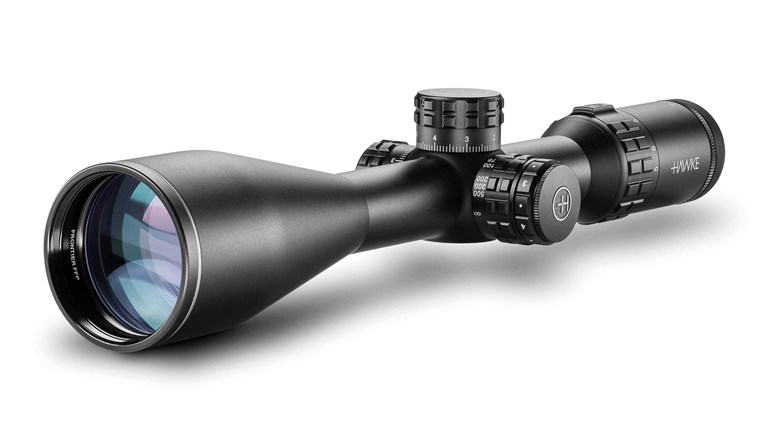 First Look: Hawke Frontier MOA Hunter Scopes | An Official Journal Of The NRA