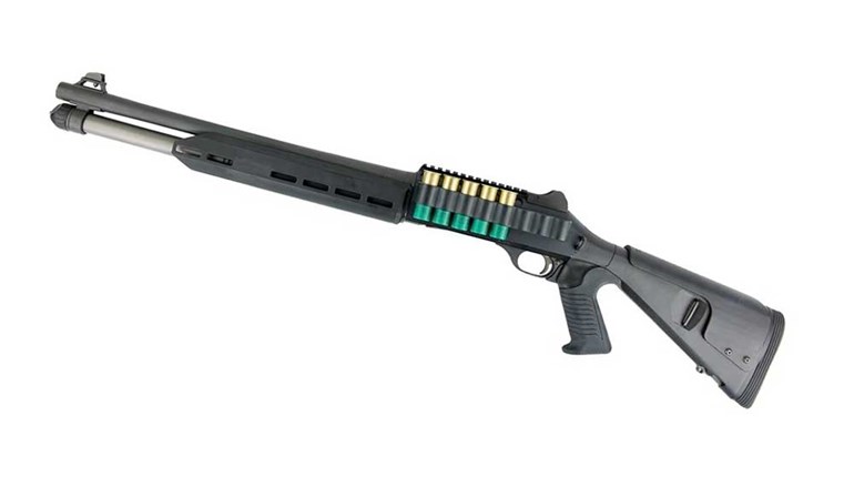First Look: Mesa Tactical Benelli M4 Truckee Forend | An Official Journal Of The NRA