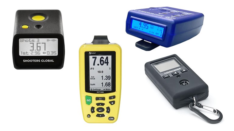 Roundup: Modern Shot Timers | An Official Journal Of The NRA