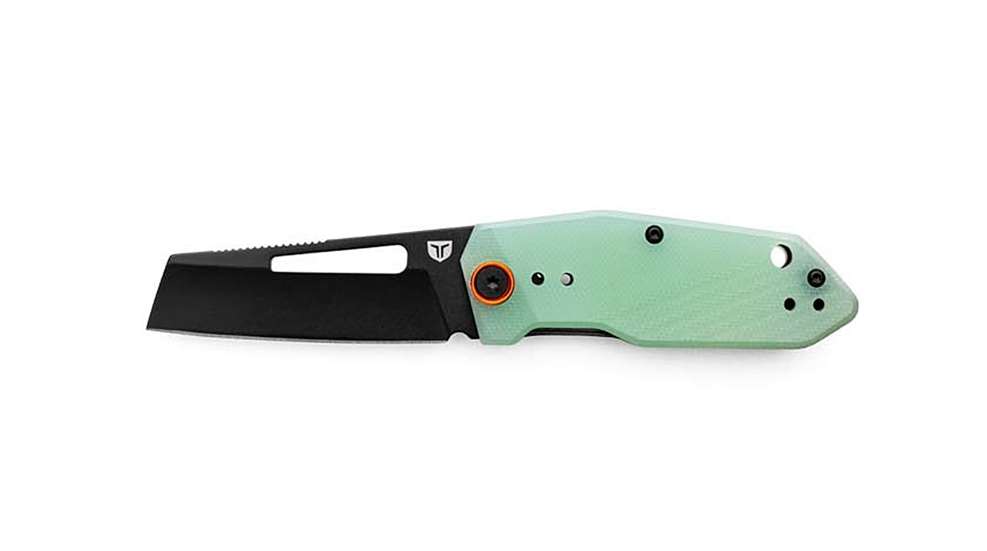 True Knives Berm Cleaver Flipper Knife
