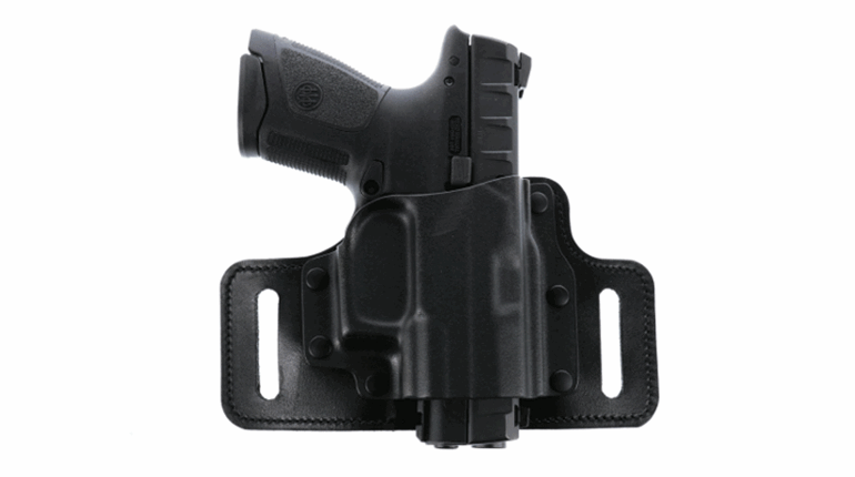 First Look: Galco Holsters for Beretta APX | An Official Journal Of The NRA