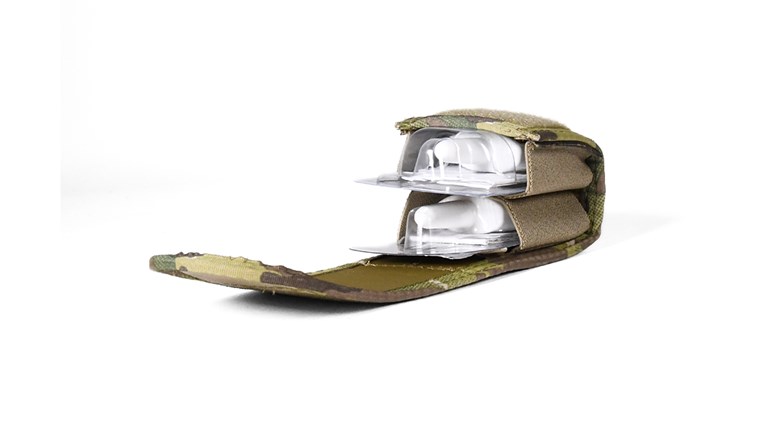 First Look: High Speed Gear Naloxone Pouch | An Official Journal Of The NRA