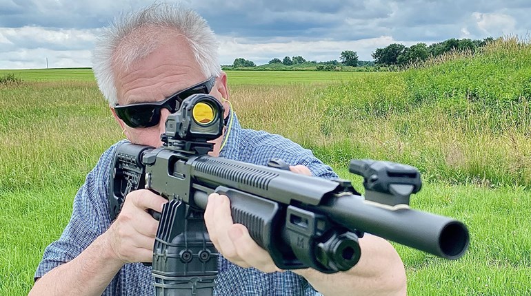 Review: Meprolight M22 PRO Reflex Sight | An Official Journal Of The NRA