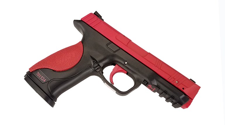 SIRT Offers Trainer for Smith & Wesson M&P Pistols | An Official Journal Of The NRA