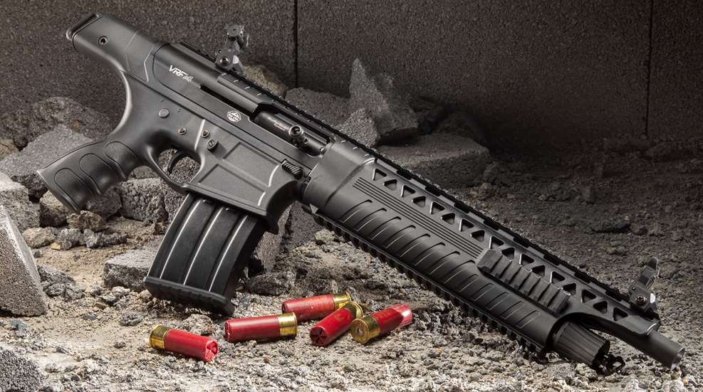 Armscor’s VRF14