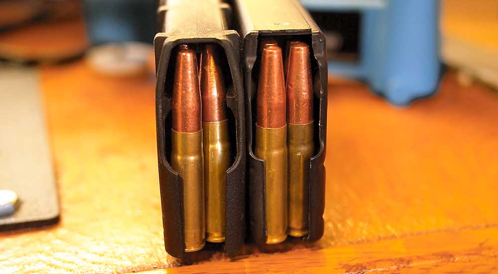 300 Blackout: Gotta love a bullet longer than the case. : r/reloading