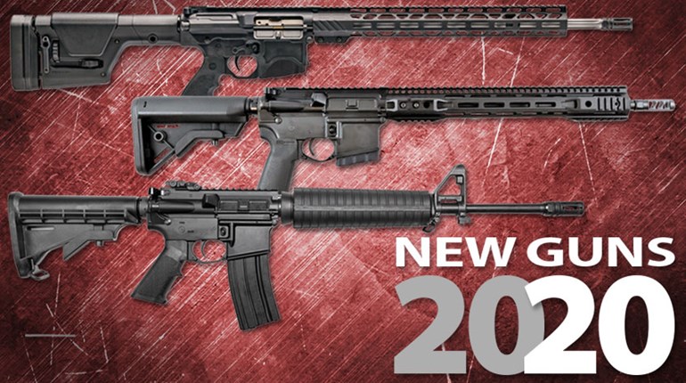 New AR-Style Rifles for 2020 | An Official Journal Of The NRA
