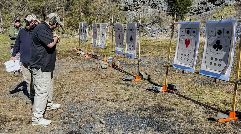 Review: Justified Defensive Concepts Defensive Pistol Skills I | An Official Journal Of The NRA