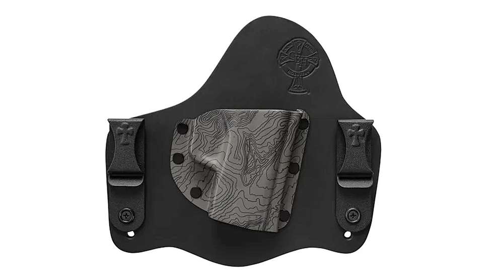 Crossbreed holster