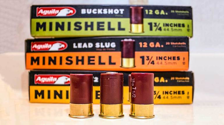 Review: Aguila Minishells | An Official Journal Of The NRA