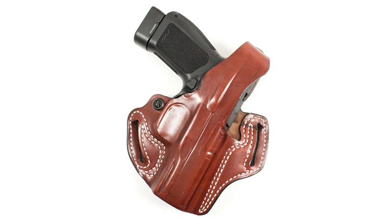 First Look: DeSantis Holsters for the Rost-Martin MR1C | An Official Journal Of The NRA