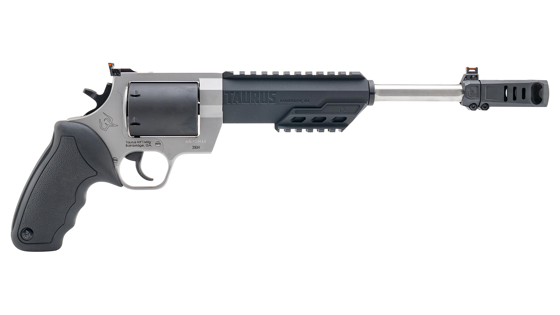 Taurus Raging Hunter in 350 Legend