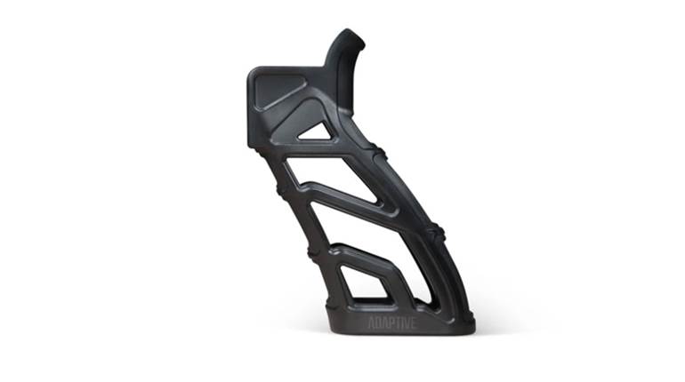 First Look: Adaptive Tactical Lightweight Tactical Grip | An Official Journal Of The NRA