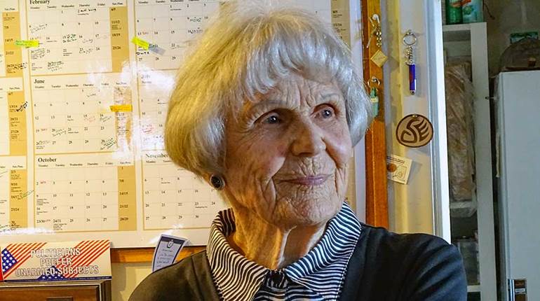 Gunsite Academy Co-Founder Janelle Cooper Passes Away | An Official Journal Of The NRA