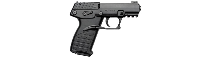 Kel-Tec P17