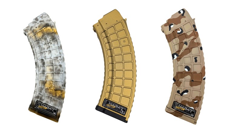 First Look: New AK Magazines from Xtech Tactical | An Official Journal Of The NRA