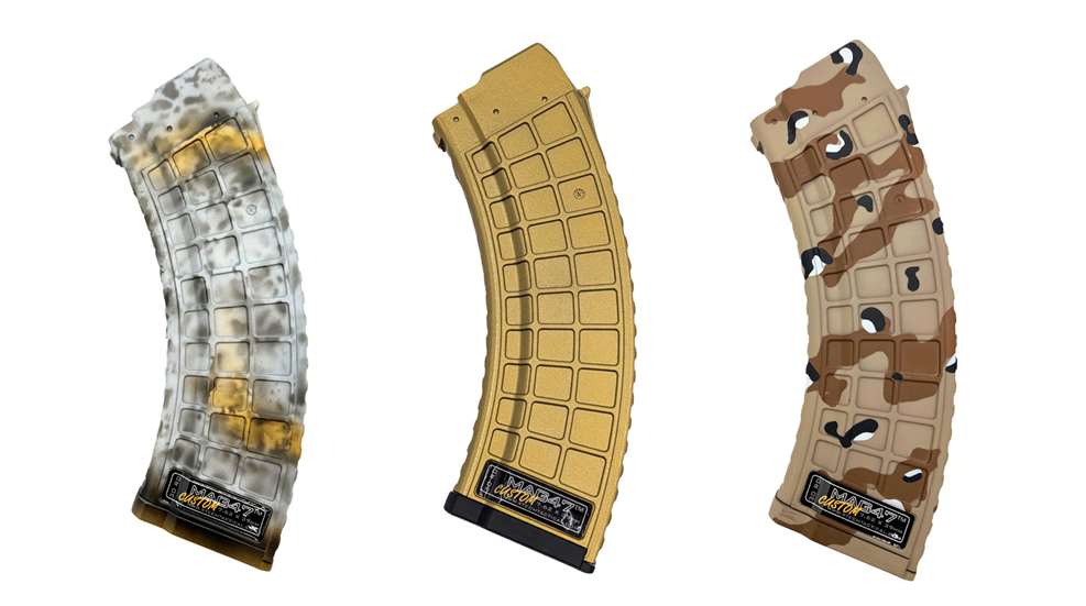 X Tech Ragnar First Look: New AK Magazines from Xtech Tactical | An Official Journal ...