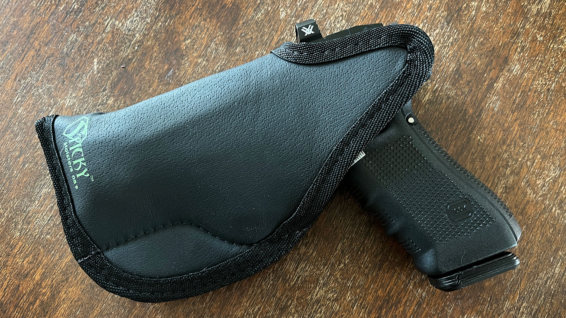 Review: Sticky OR-9 Holster  An Official Journal Of The NRA