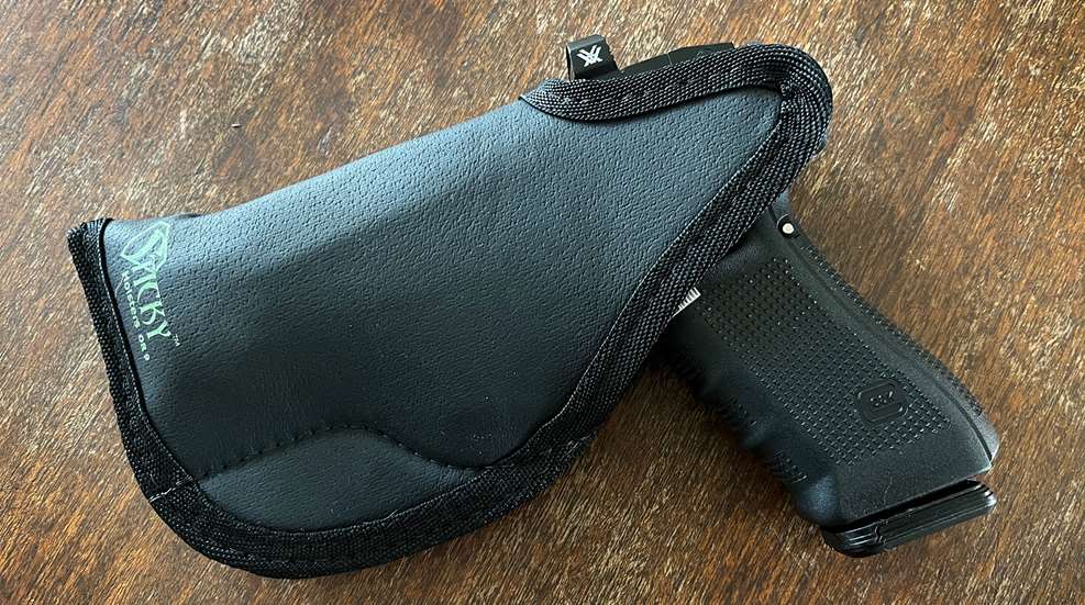 Sticky Holster OR-9