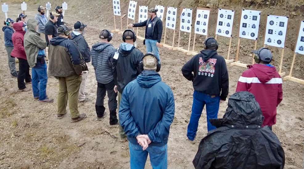training or practice
