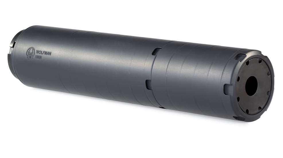 Dead Air Silencers Wolfman