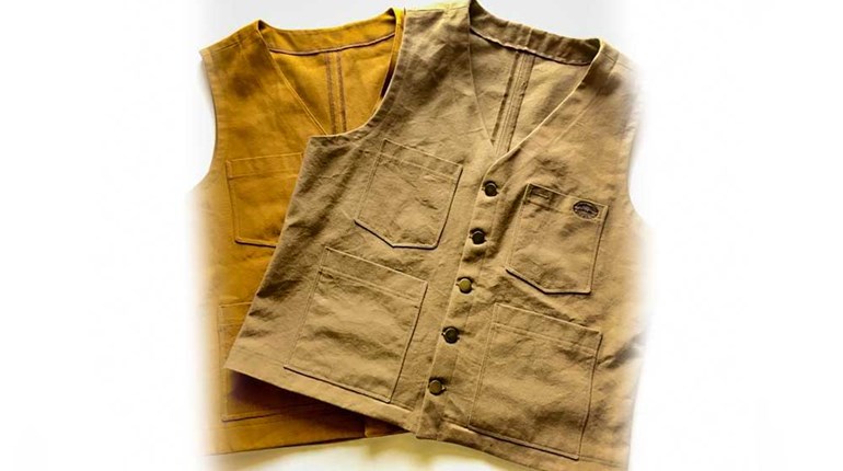 Effective CCW Concealment: The Barranti Leather Swift Cover Vest | An Official Journal Of The NRA