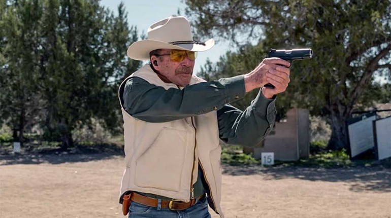 Documentary Highlights Career of Sheriff Jim Wilson | An Official Journal Of The NRA