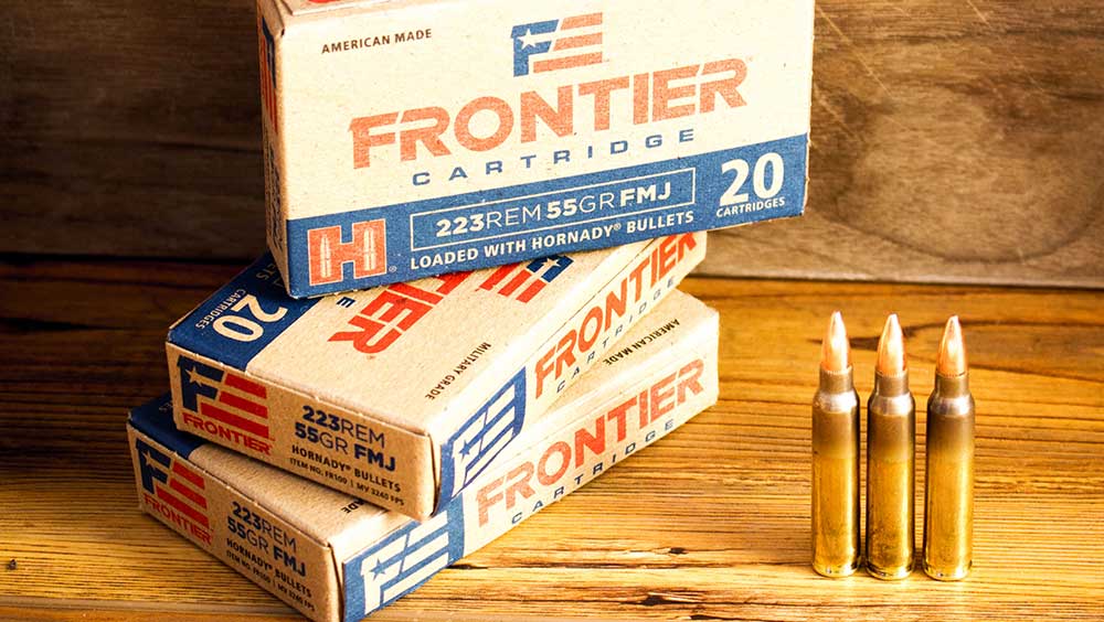 Review: Hornady Frontier Ammunition | An Official Journal Of The NRA