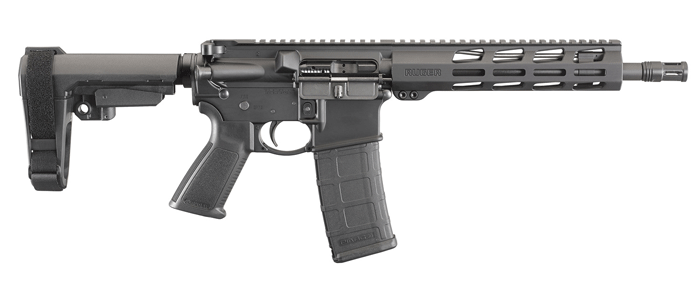 Ruger AR-556 Pistol