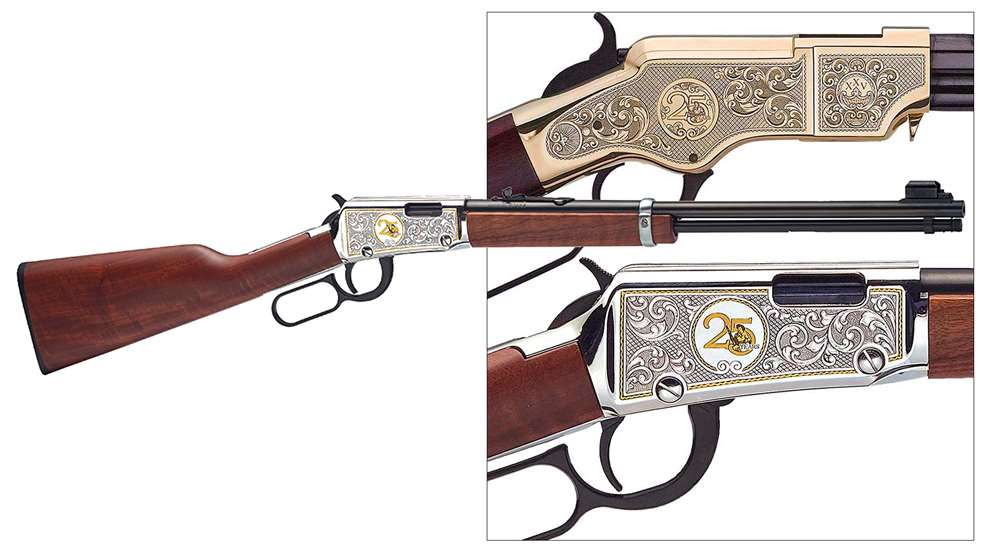 Henry rifle