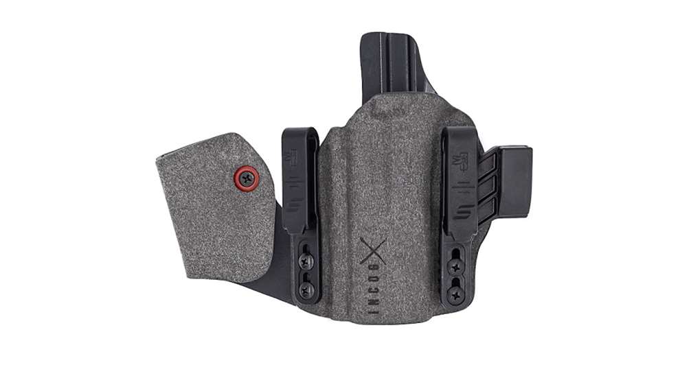 Safariland Left-Hand Incog X Holsters