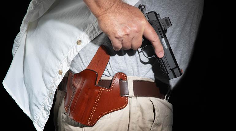 Concealed Carry: The First Steps | An Official Journal Of The NRA
