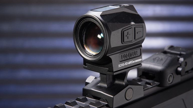 Review: Holosun SCRS Sight | An Official Journal Of The NRA
