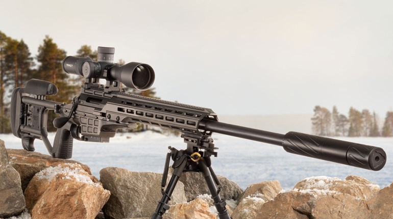 Review: SAKO TRG 22 A1 Rifle | An Official Journal Of The NRA
