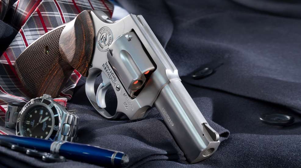 Taurus 856 Executive