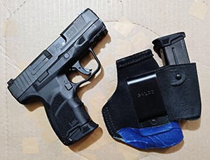 Compact HK