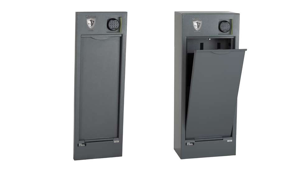 Hayman Minuteman safe