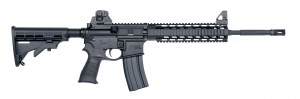 AR-15, budget, Mossberg