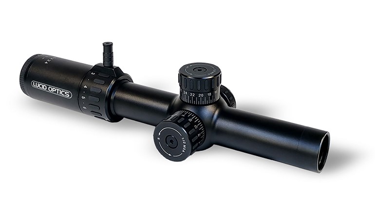 First Look: Lucid L7 1-6x Scope | An Official Journal Of The NRA