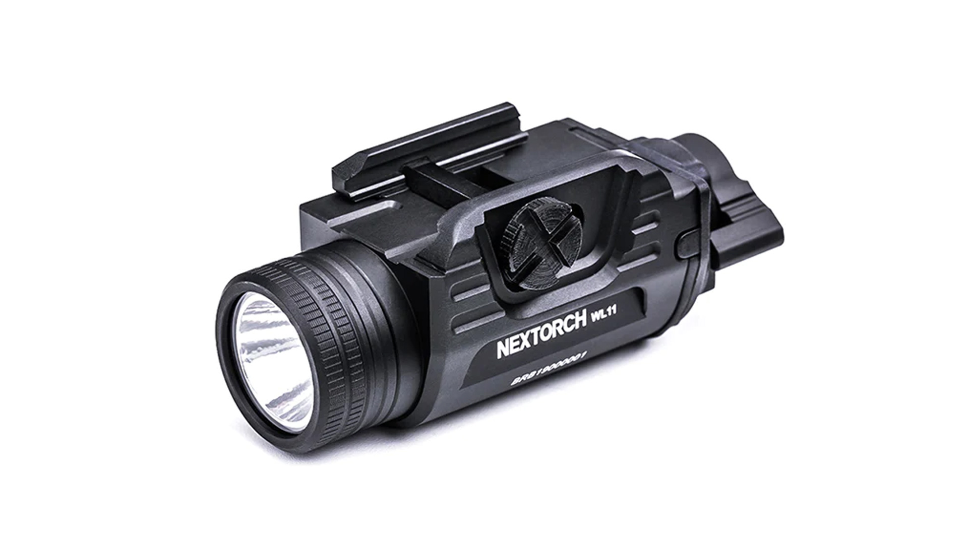 First Look: NEXTorch WL11 Rail Mounted Tactical Light