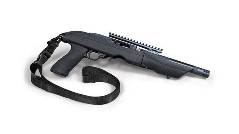 Adaptive Tactical Releases Tac-Hammer TK22 Stocks | An Official Journal Of The NRA