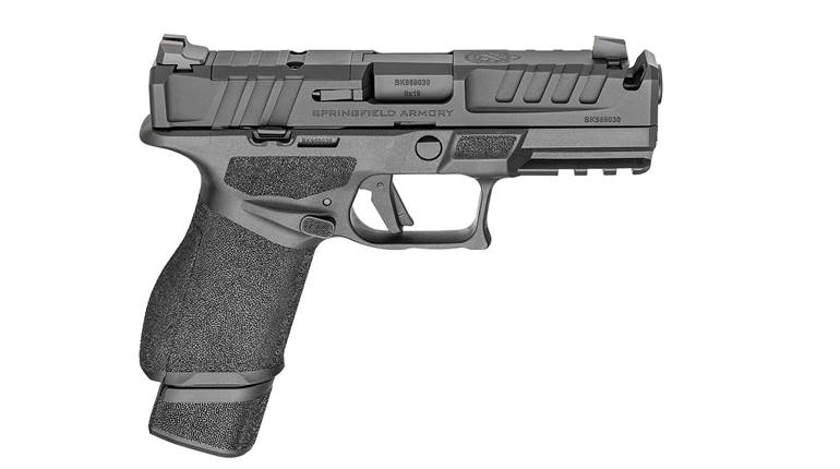 First Look: Springfield Armory Echelon 4.0C Comp 9mm Pistol | An Official Journal Of The NRA