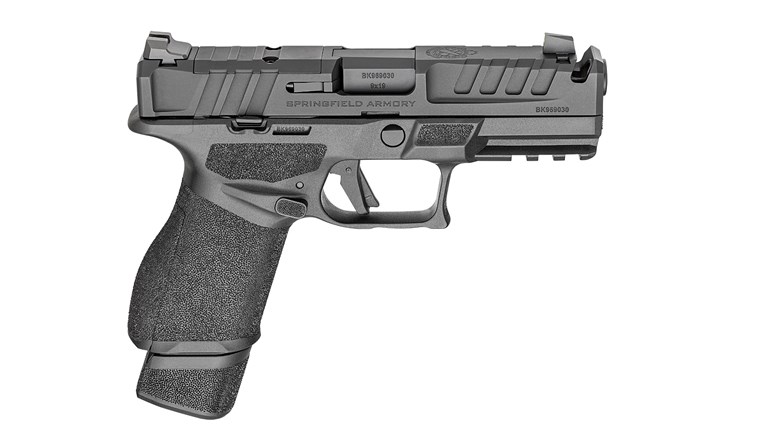 First Look: Springfield Armory Echelon 4.0C Comp 9mm Pistol | An Official Journal Of The NRA