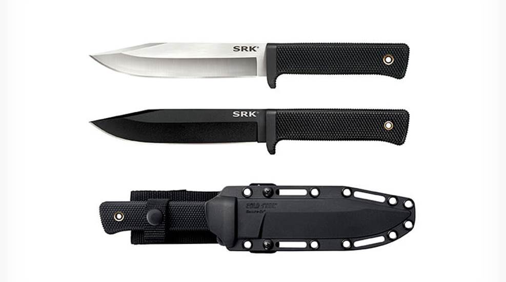 First Look Cold Steel Introduces Two New Srk Fixed Blade Knives An Official Journal Of The Nra First Look Cold Steel Introduces Two New Srk Fixed Blade Knives An Official Journal Of The Nra