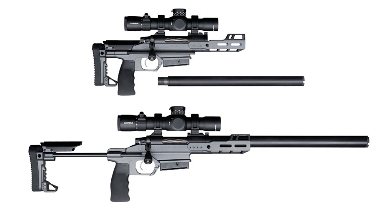 First Look: The Accountant Rifle | An Official Journal Of The NRA