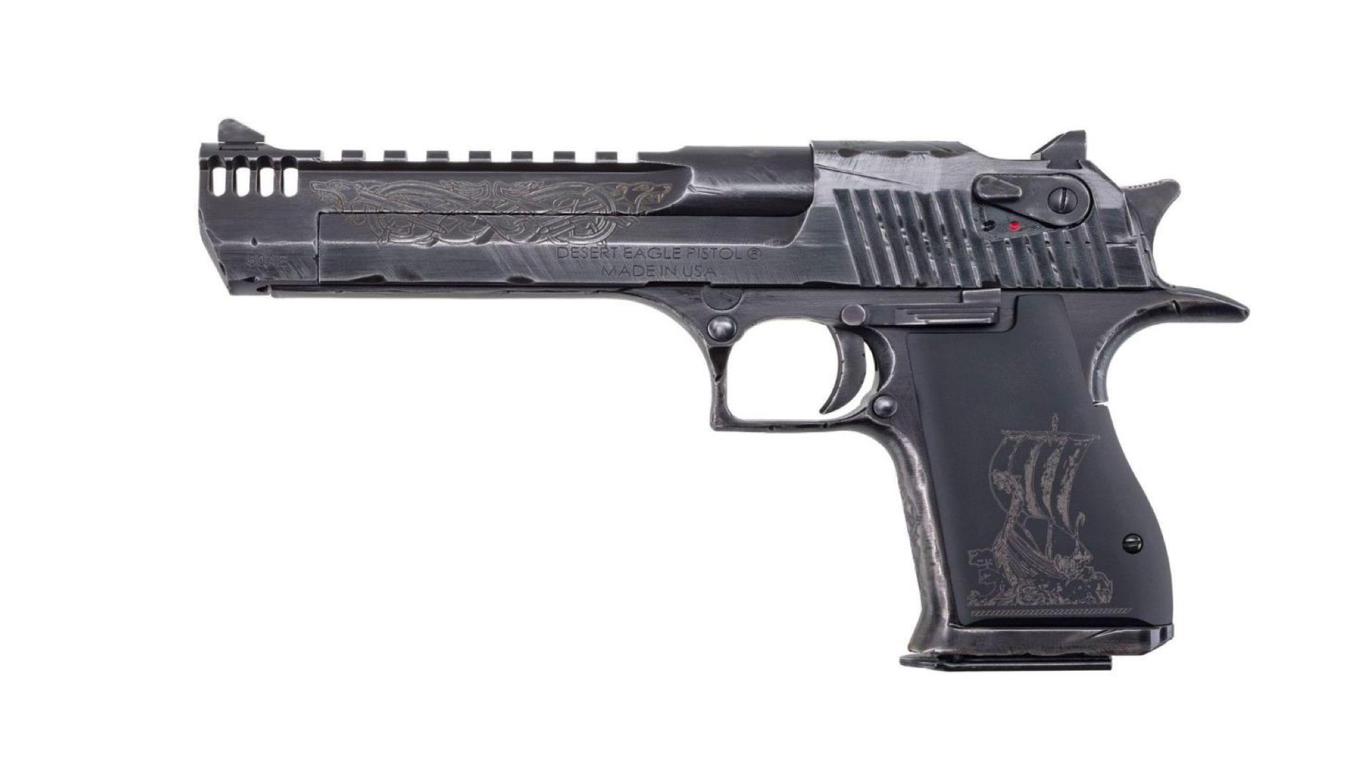 First Look: Limited Edition Viking Desert Eagle First Look: Limited Edition Viking Desert Eagle