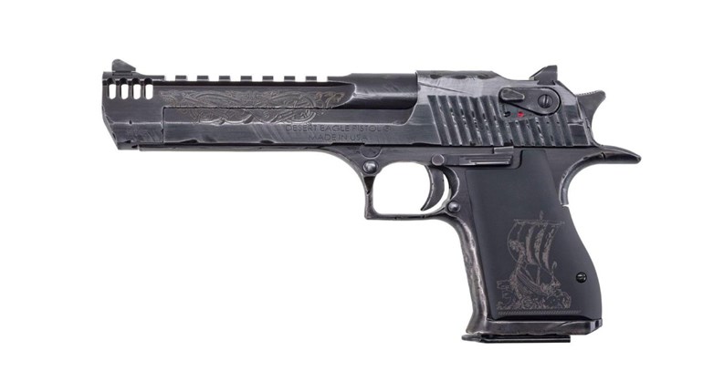 First Look: Limited Edition Viking Desert Eagle | An Official Journal Of The NRA