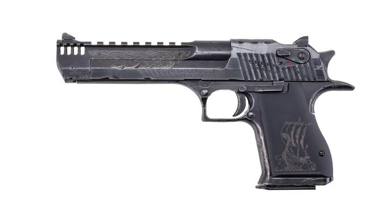 First Look: Limited Edition Viking Desert Eagle | An Official Journal Of The NRA