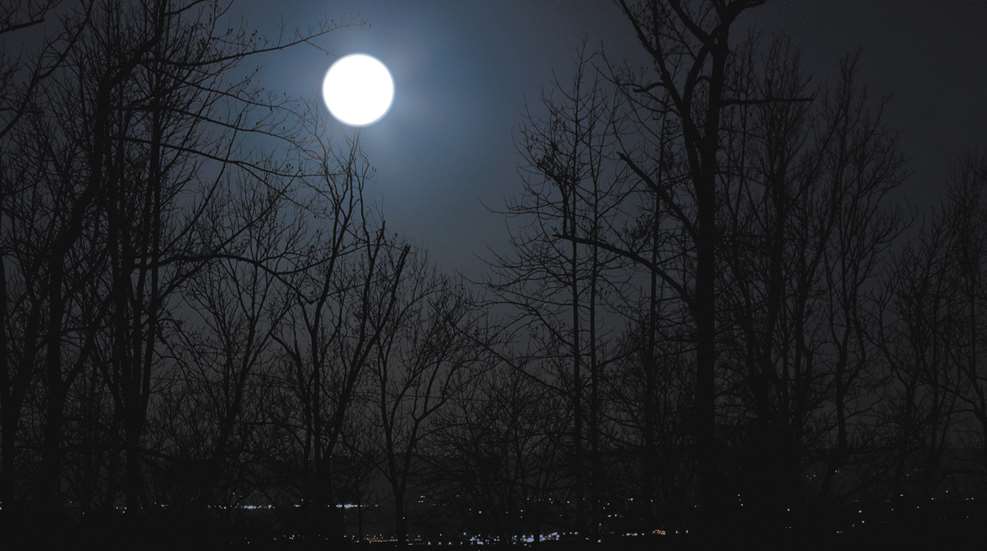 full moon